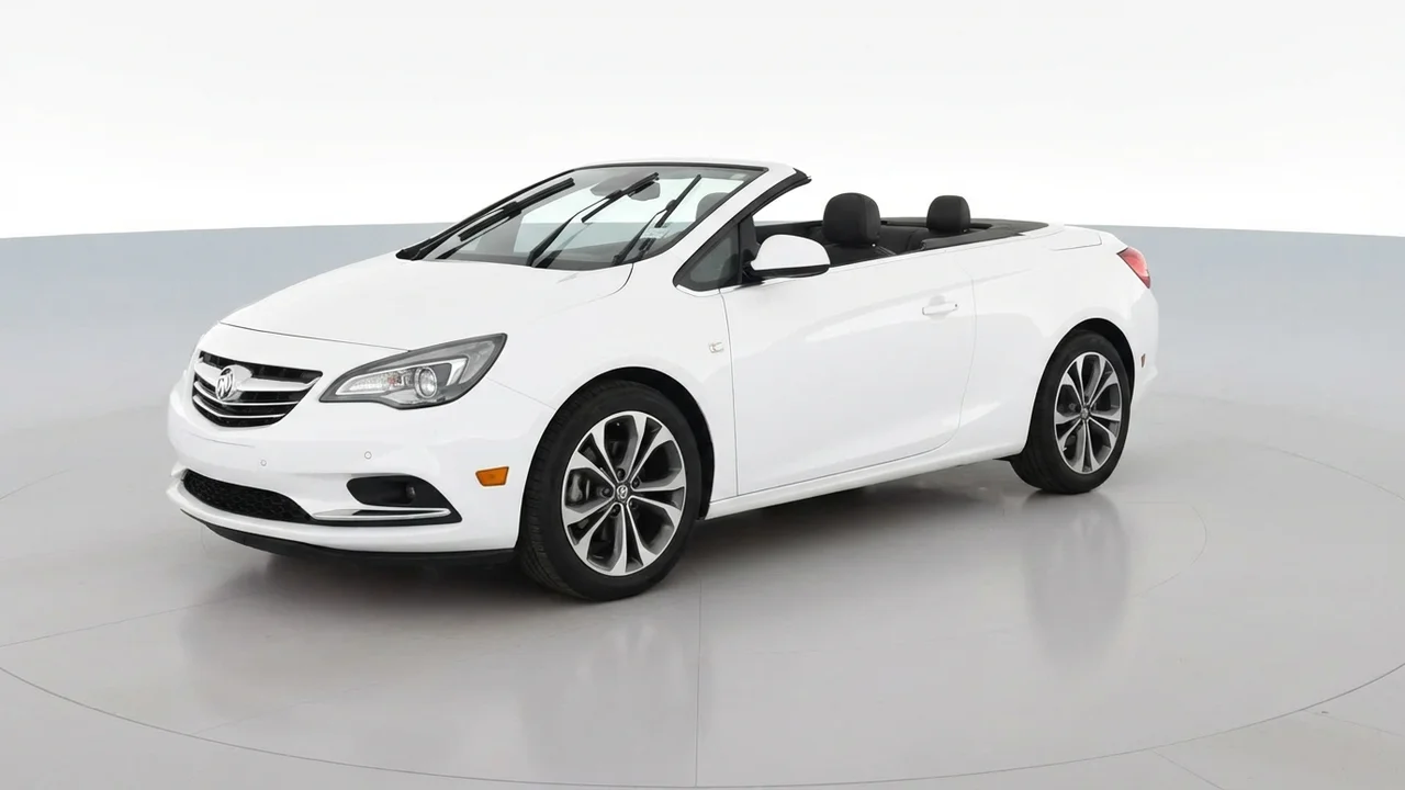Best Buick Cascada Wiper Blades - 1