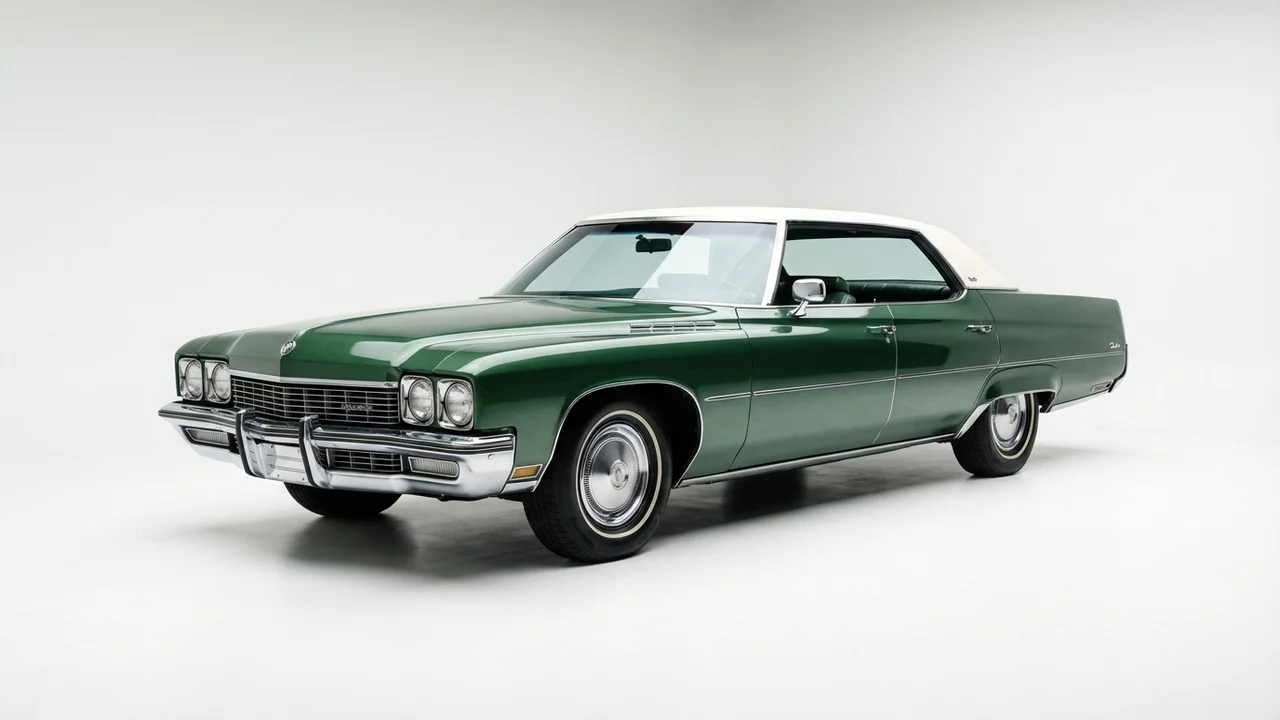 Best Buick Electra Wiper Blades - 1