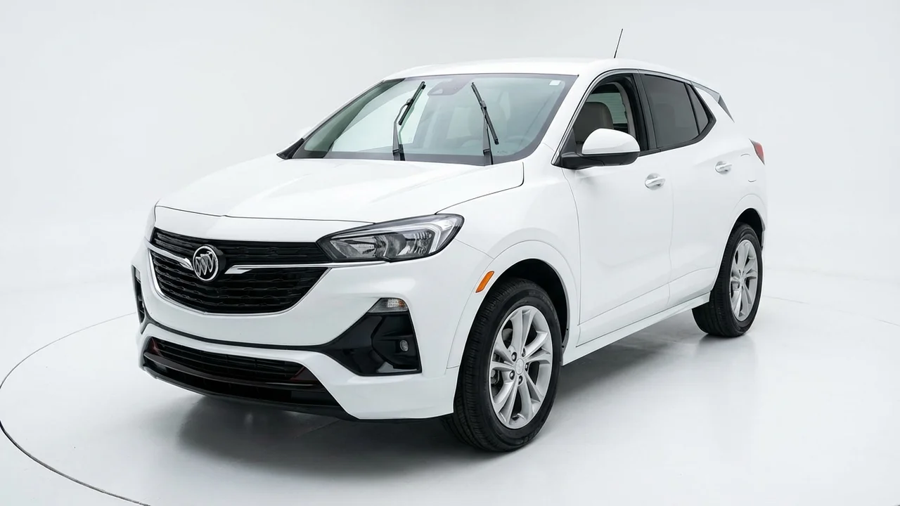 Best Buick Encore GX Wiper Blades - 1