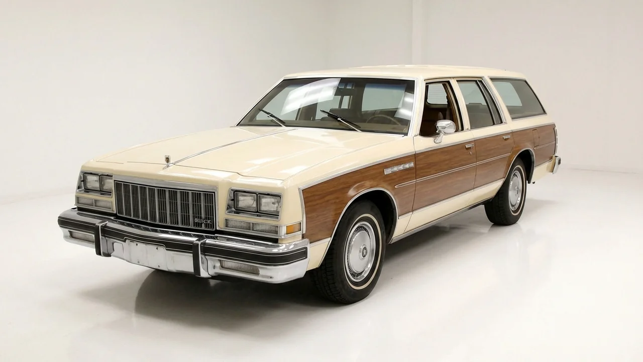 Best Buick Estate Wagon Wiper Blades - 1