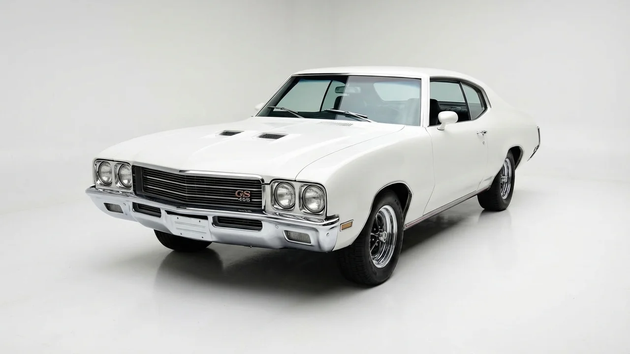 Best Buick GS Wiper Blades - 1