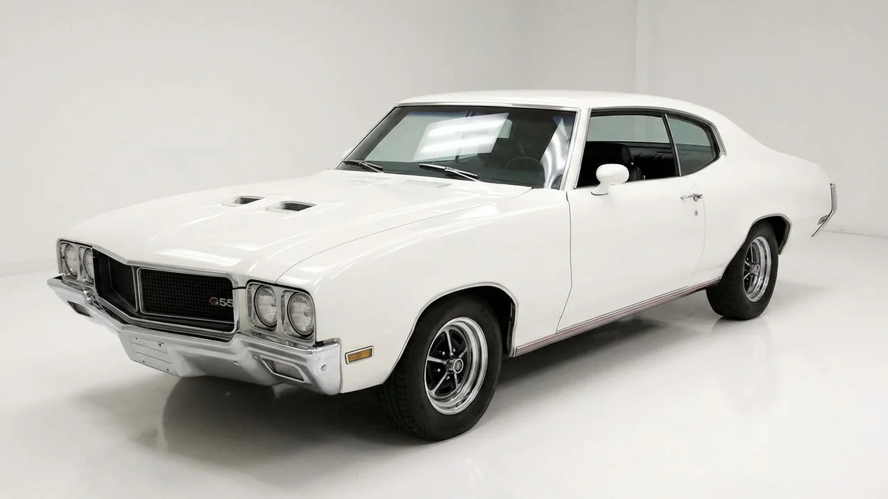 Best Buick GS 455 Wiper Blades - 1