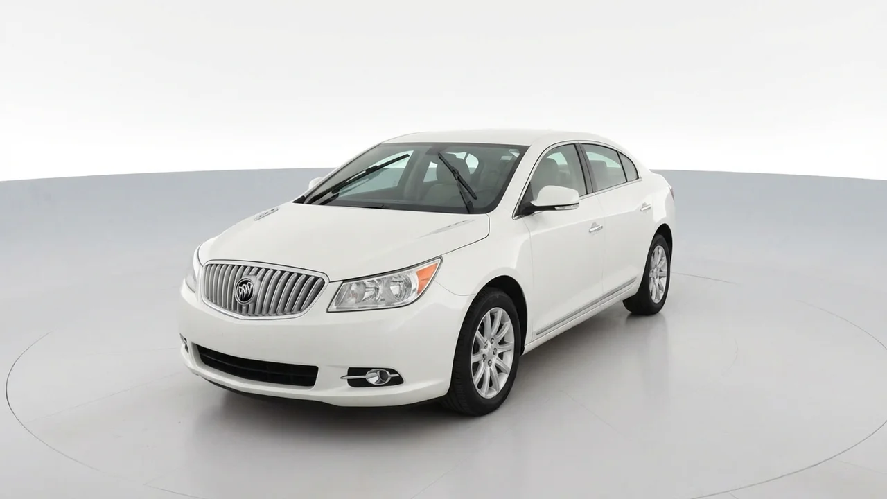 Best Buick LaCrosse Wiper Blades - 1