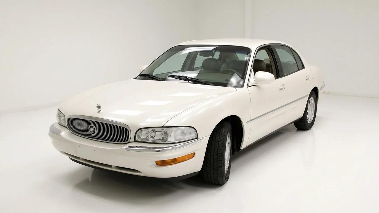 Best Buick Park Avenue Wiper Blades - 1