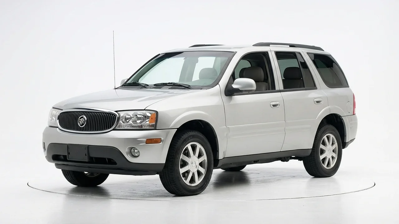 Best Buick Rainier Wiper Blades - 1