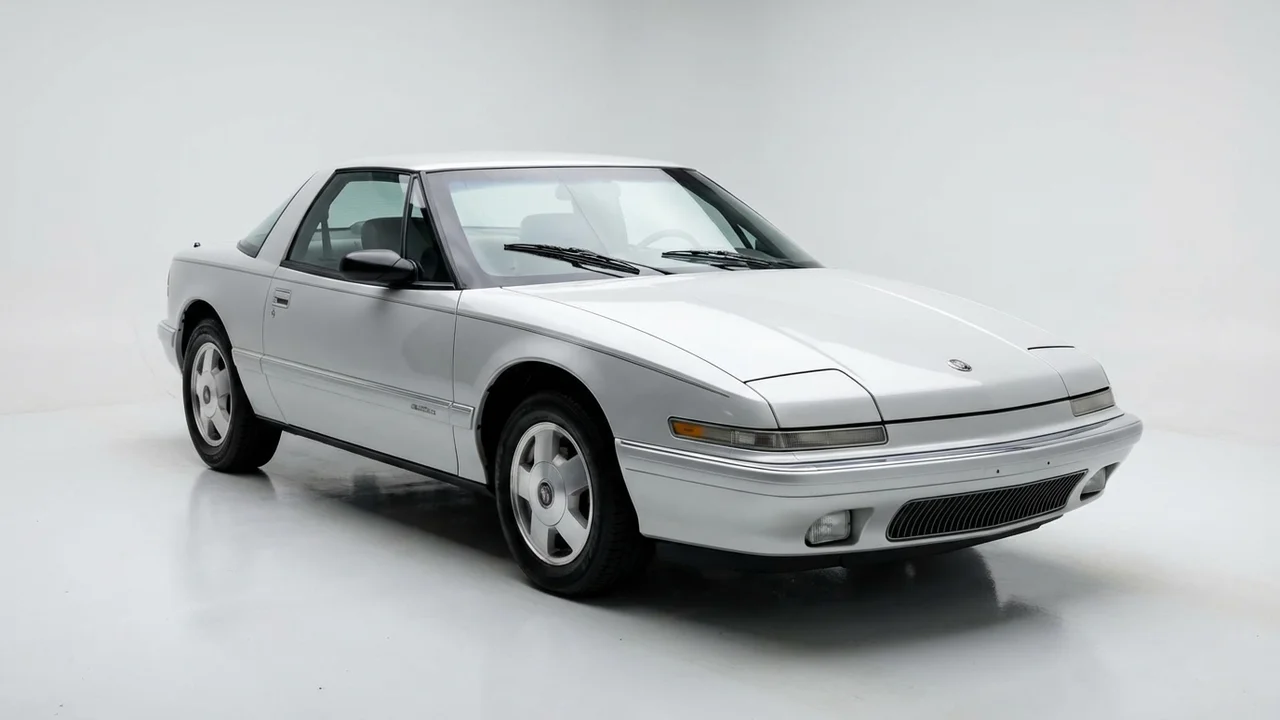 Best Buick Reatta Wiper Blades - 1