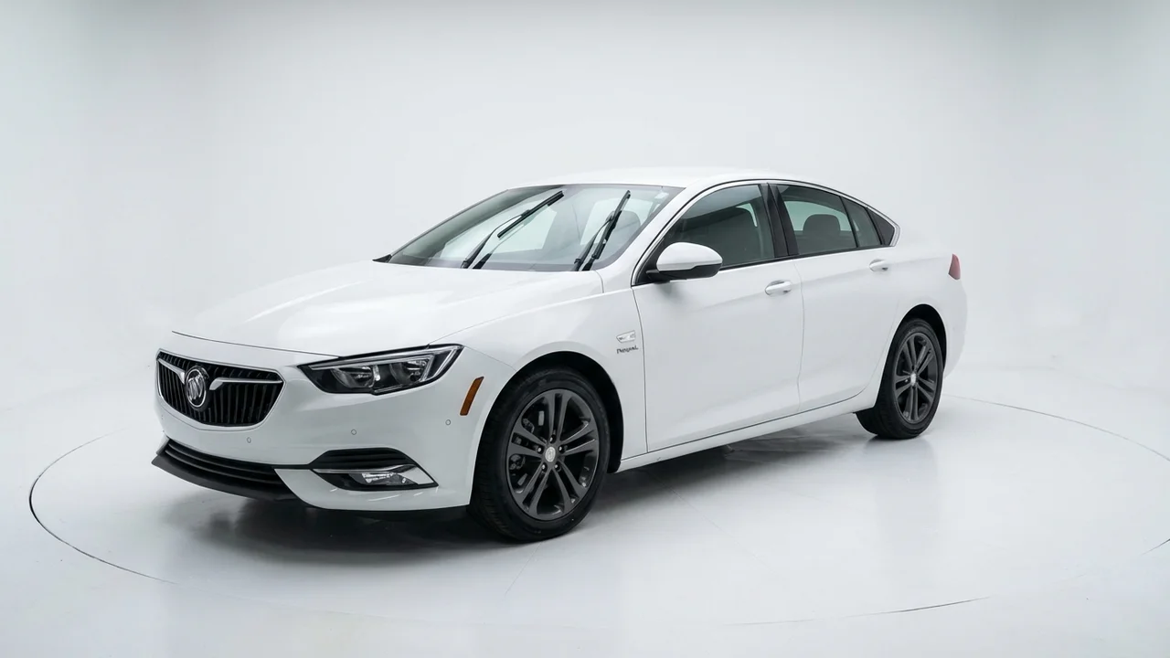 Best Buick Regal Sportback Wiper Blades - 1