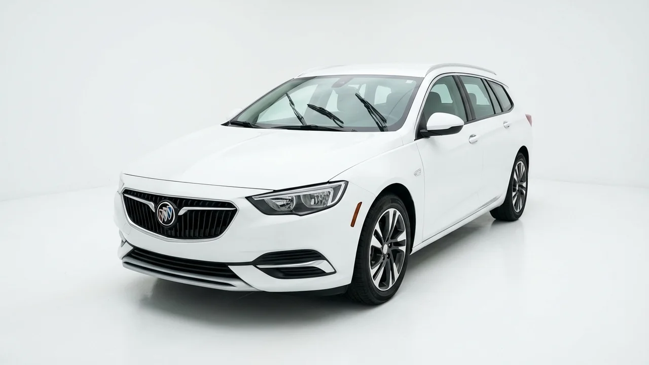 Best Buick Regal TourX Wiper Blades - 1