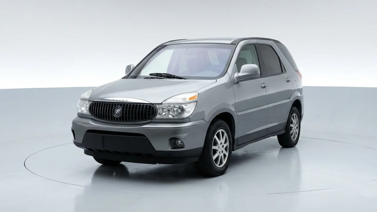 Best Buick Rendezvous Wiper Blades - 1