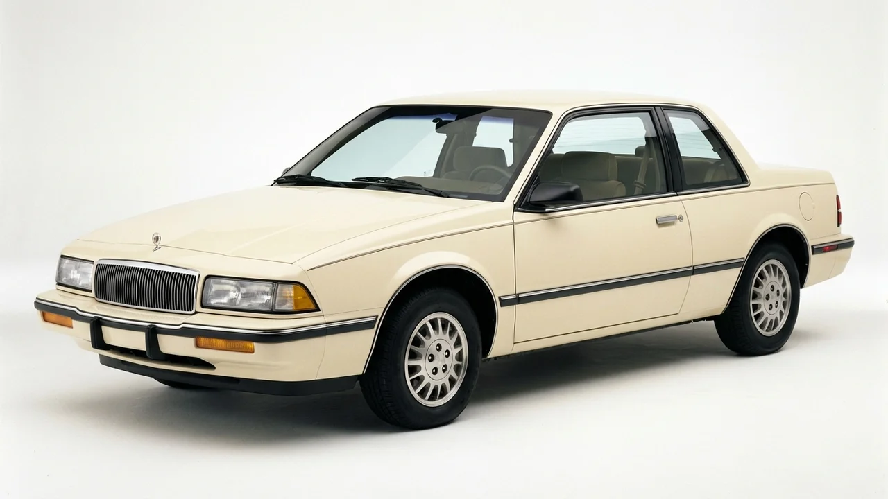 Best Buick Somerset Wiper Blades - 1