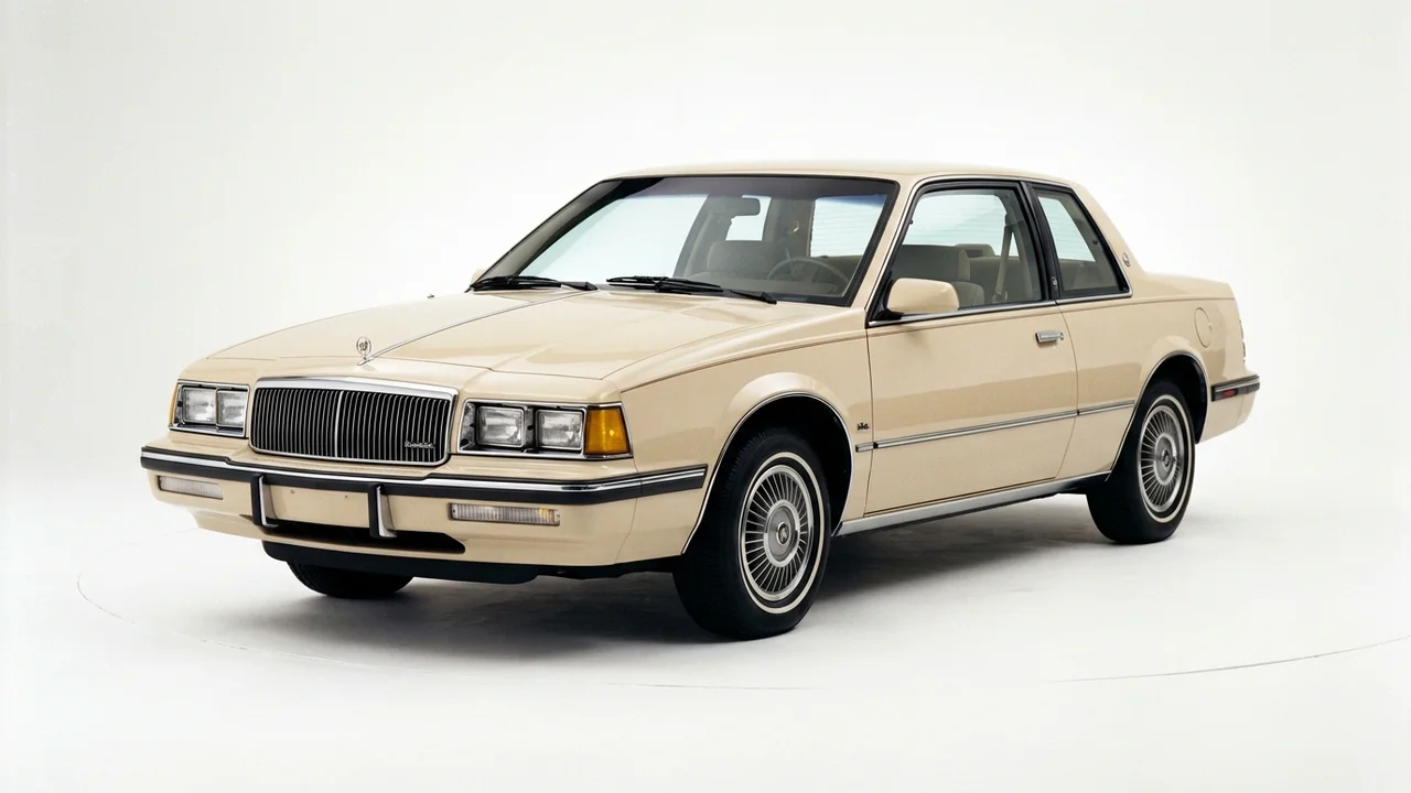 Best Buick Somerset Regal Wiper Blades - 1