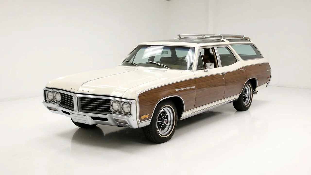 Best Buick Sportwagon Wiper Blades - 1