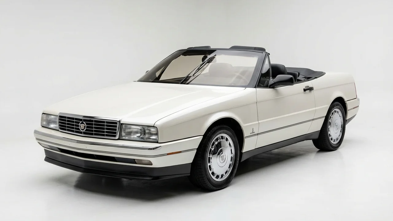 Best Cadillac Allante Wiper Blades - 1