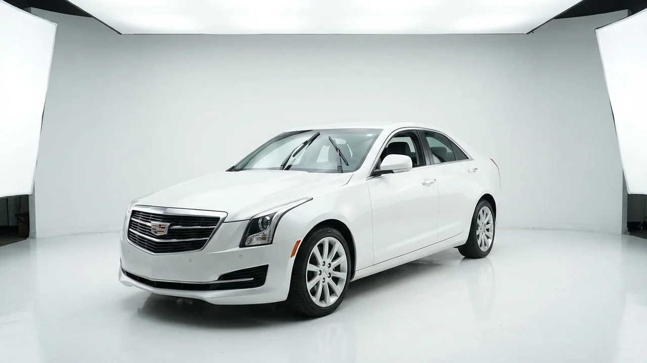 Best Cadillac ATS Wiper Blades - 1