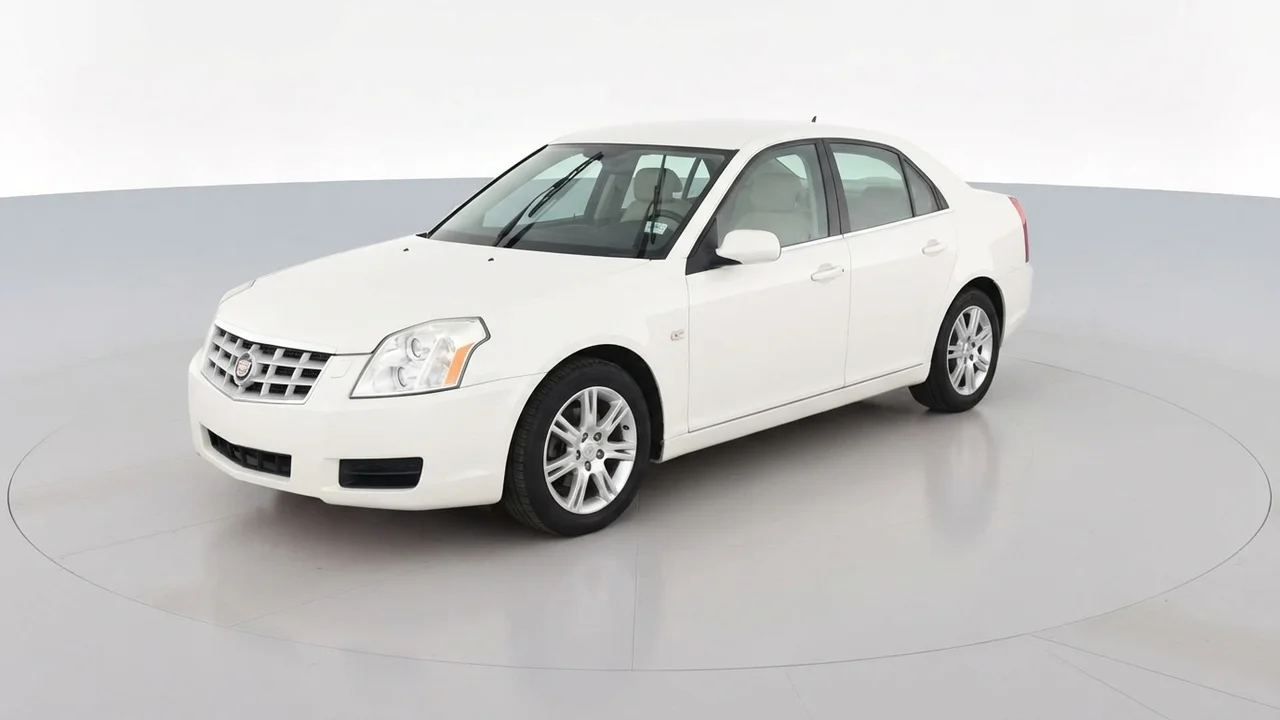 Best Cadillac BLS Wiper Blades - 1