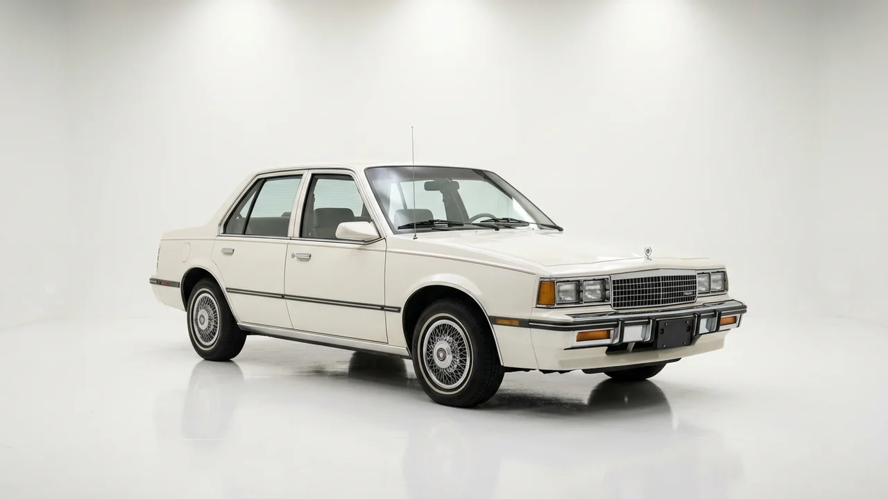 Best Cadillac Cimarron Wiper Blades - 1