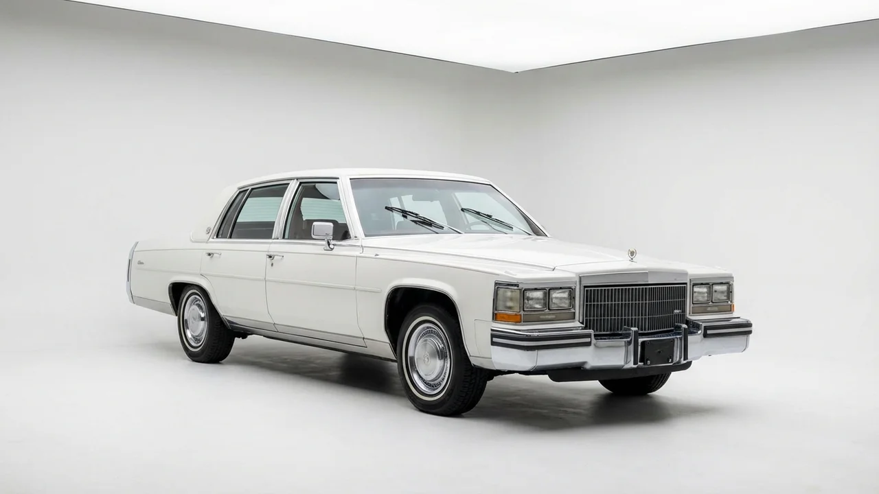 Best Cadillac Commercial Chassis Wiper Blades - 1