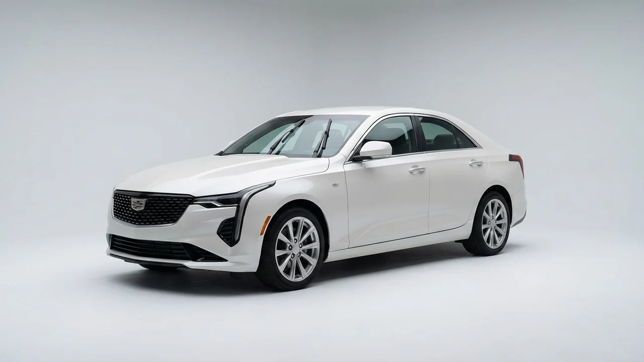 Best Cadillac CT4 Wiper Blades - 1