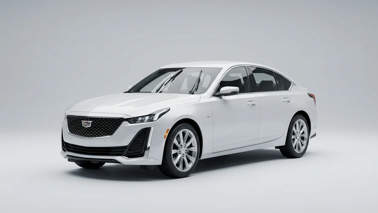 Best Cadillac CT5 Wiper Blades - 1