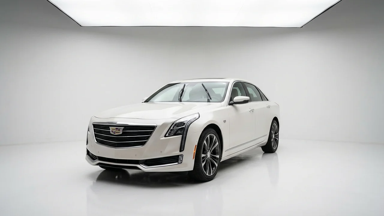 Best Cadillac CT6 Wiper Blades - 1