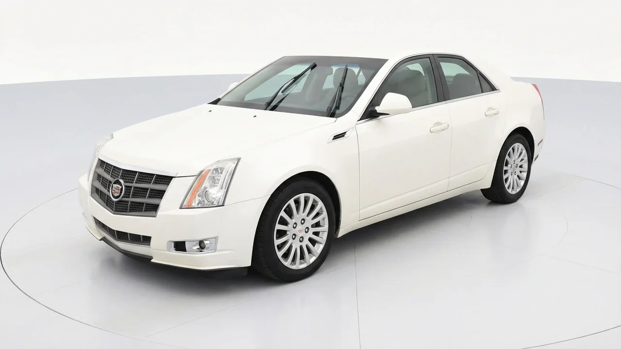 Best Cadillac CTS Wiper Blades - 1