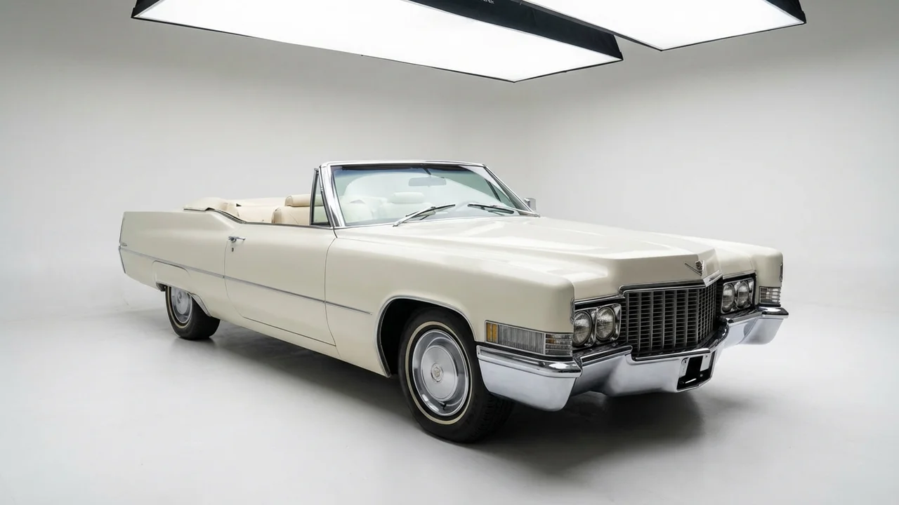 Best Cadillac DeVille Wiper Blades - 1