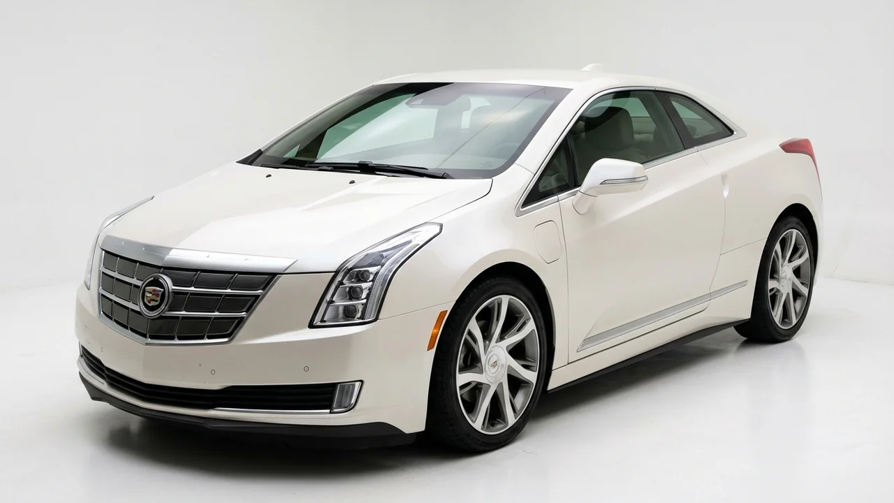 Best Cadillac ELR Wiper Blades - 1