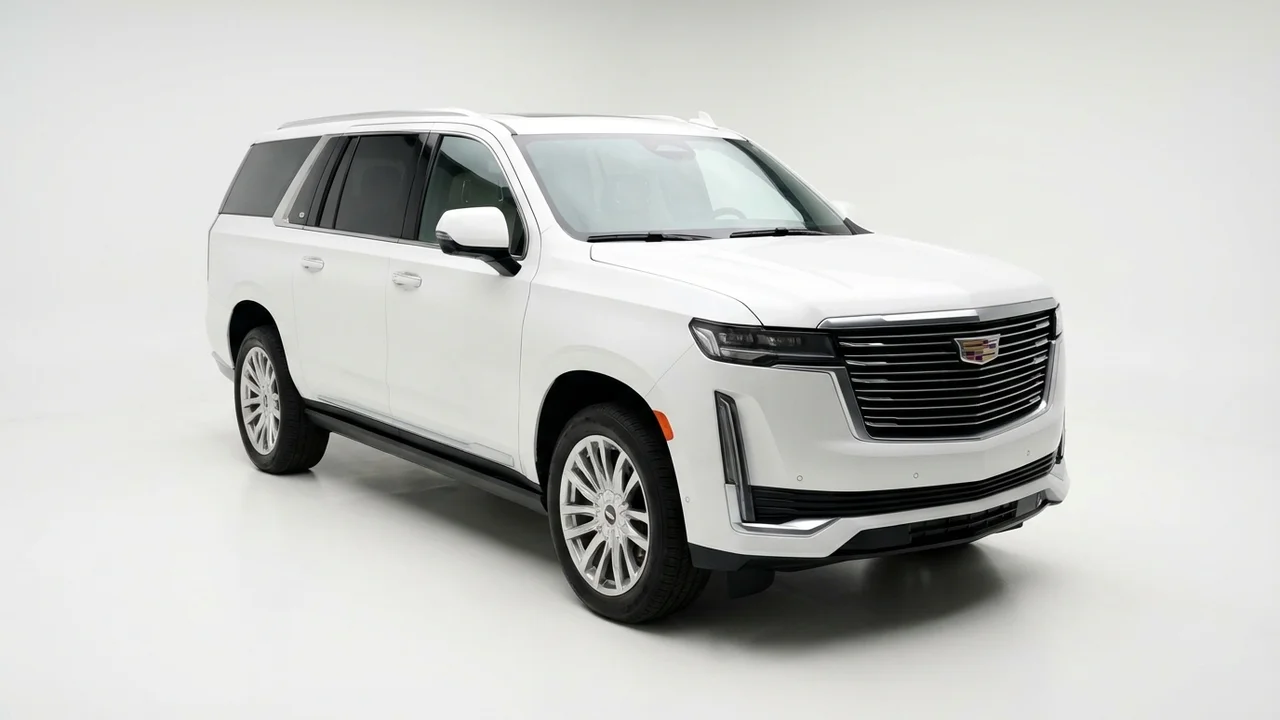 Best Cadillac Escalade ESV Wiper Blades - 1