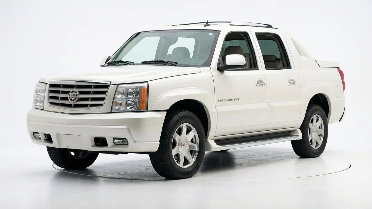 Best Cadillac Escalade EXT Wiper Blades - 1