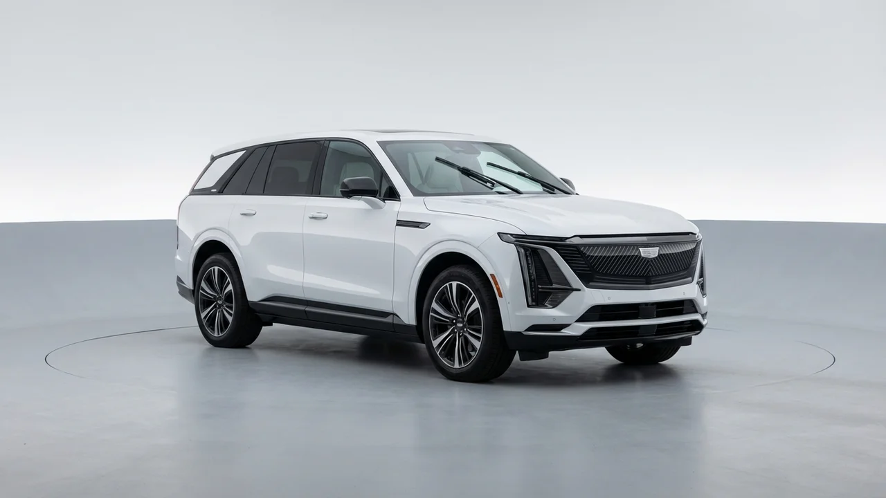 Best Cadillac ESCALADE IQ Wiper Blades - 1