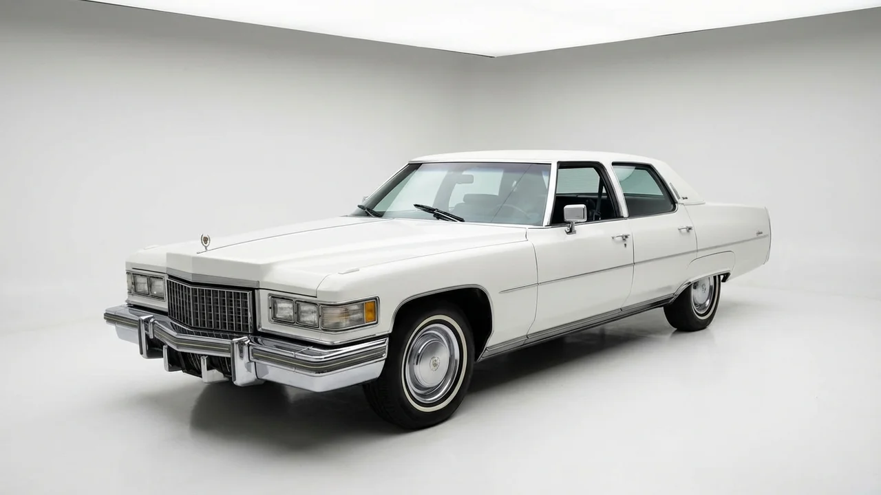 Best Cadillac Fleetwood Wiper Blades - 1