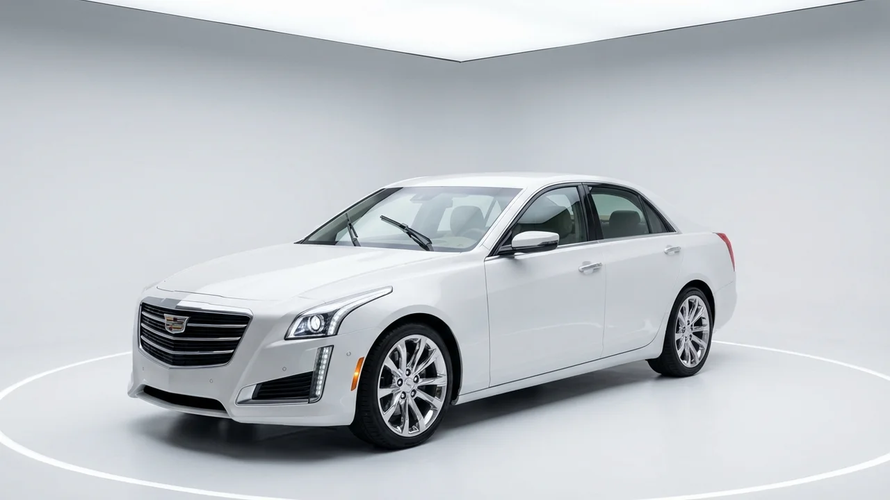 Cadillac Fleetwood Jamboree Wiper Blades - 1