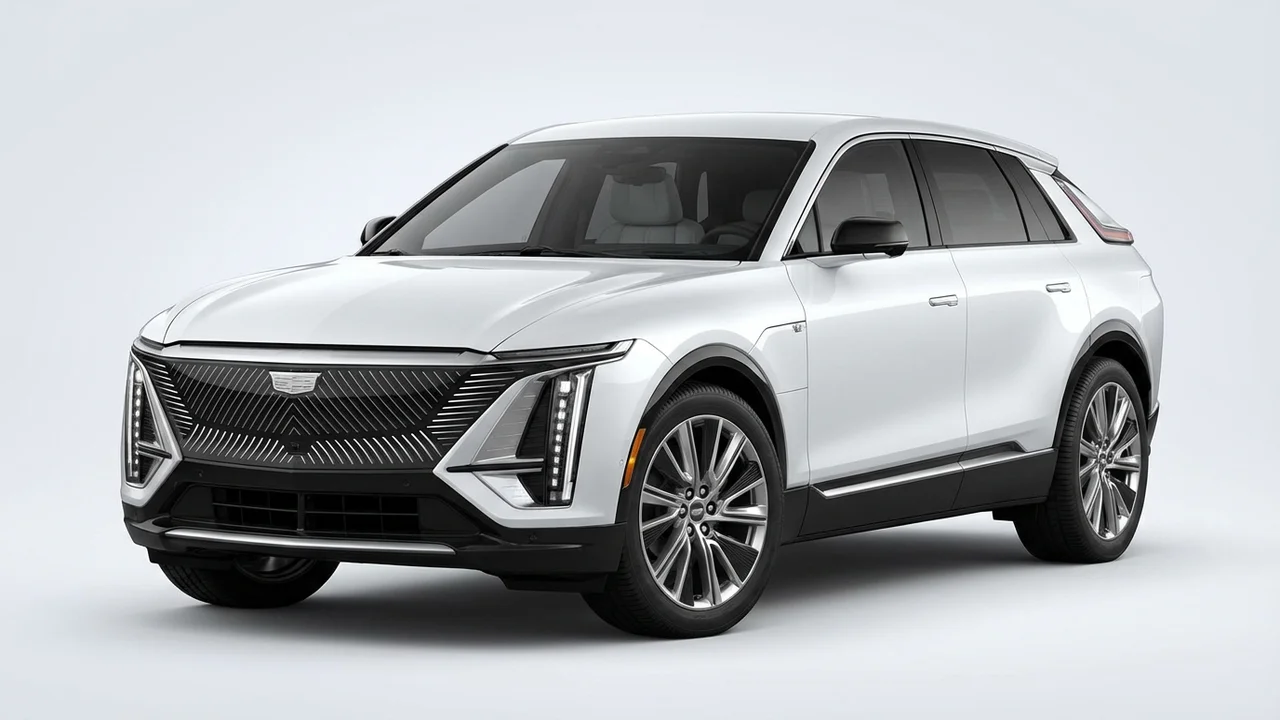 Best Cadillac LYRIQ Wiper Blades - 1