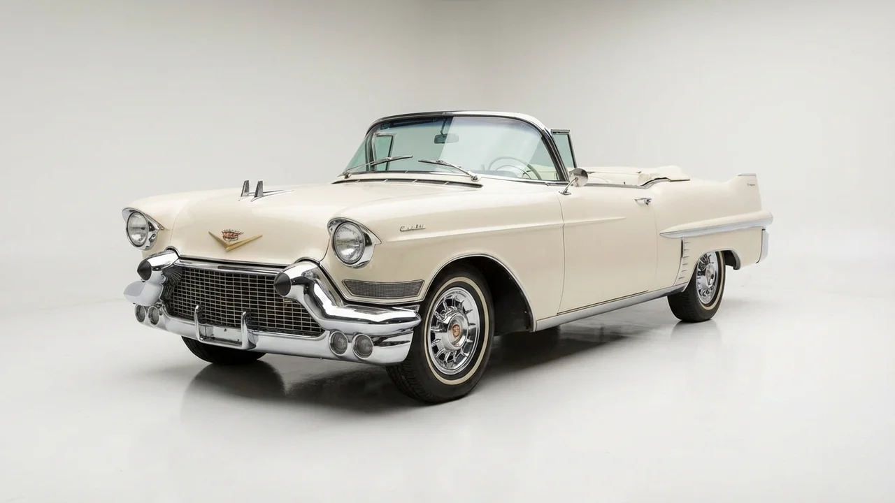 Best Cadillac Series 62 Wiper Blades - 1