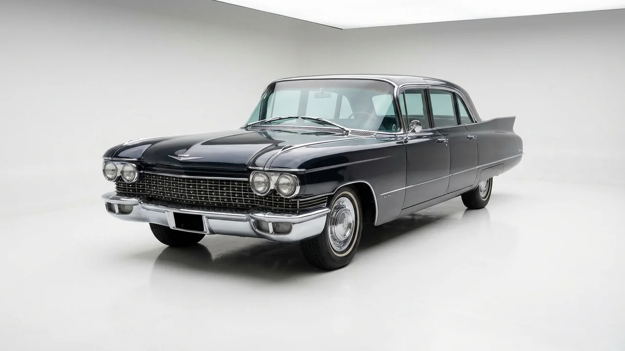 Best Cadillac Series 75 Fleetwood Wiper Blades - 1