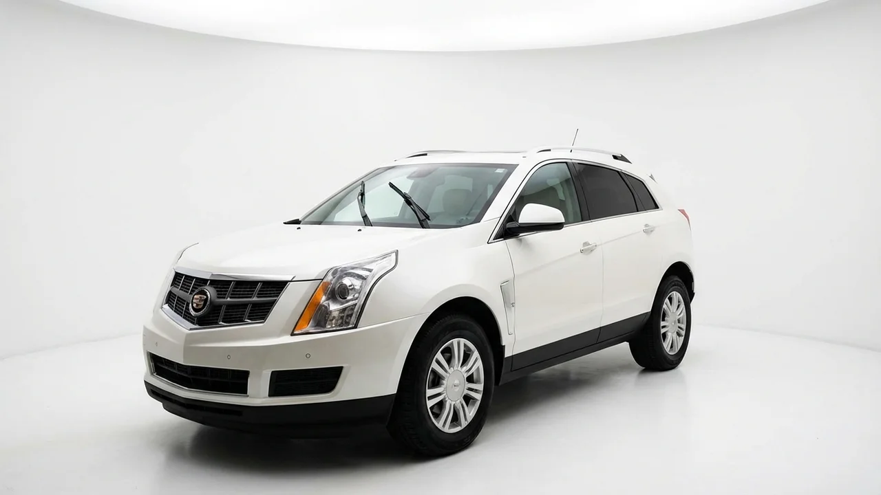 Best Cadillac SRX Wiper Blades - 1