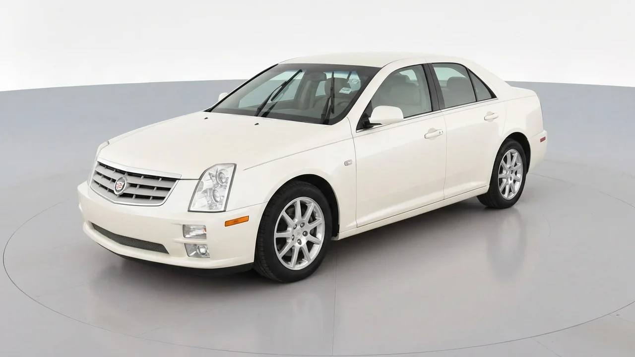 Best Cadillac STS Wiper Blades - 1