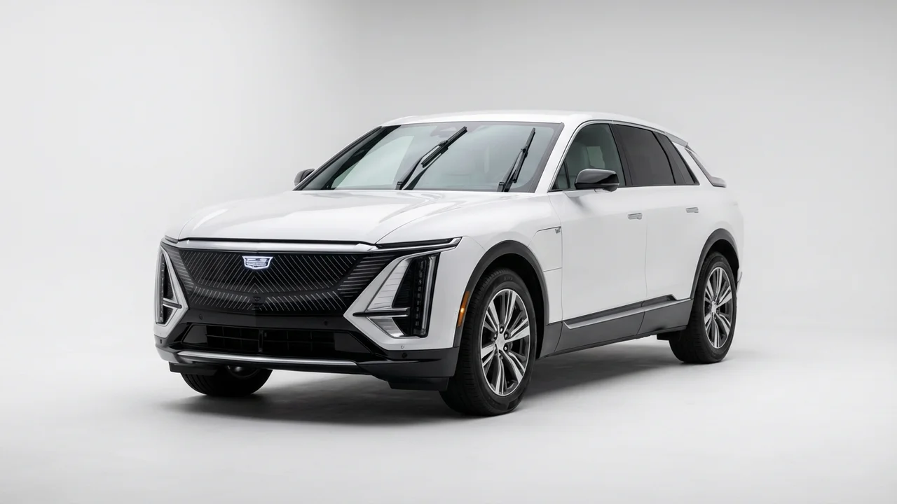 Best Cadillac VISTIQ Wiper Blades - 1