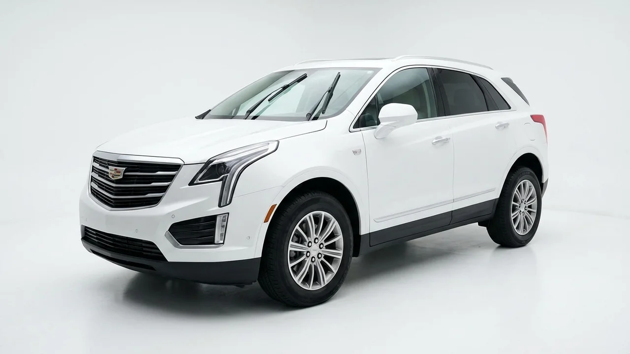 Best Cadillac XT5 Wiper Blades - 1