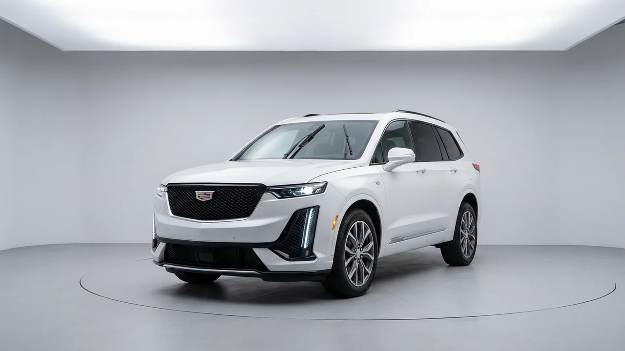 Best Cadillac XT6 Wiper Blades - 1