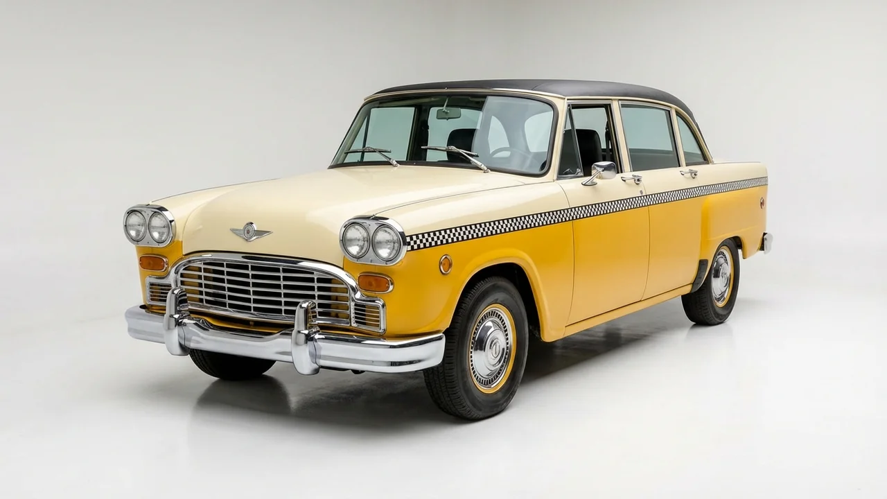 Best Checker Taxicab Wiper Blades - 1