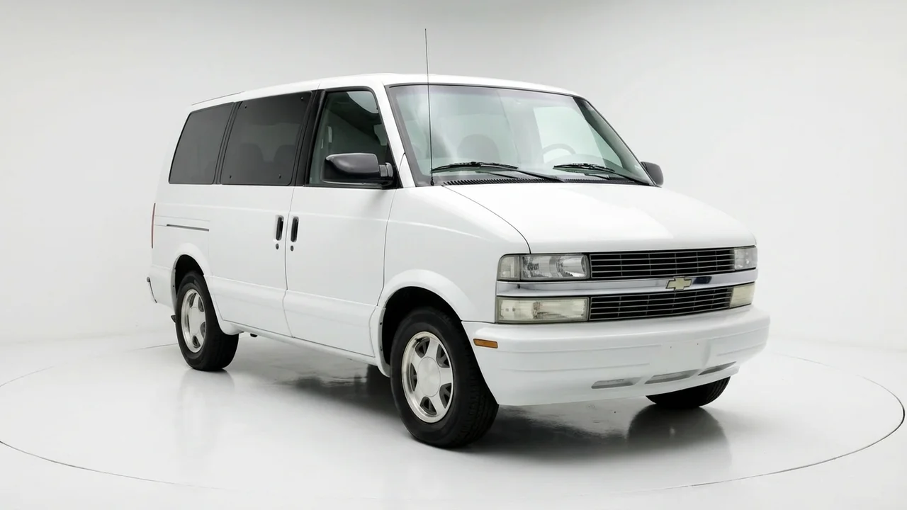 Best Chevrolet Astro Wiper Blades - 1