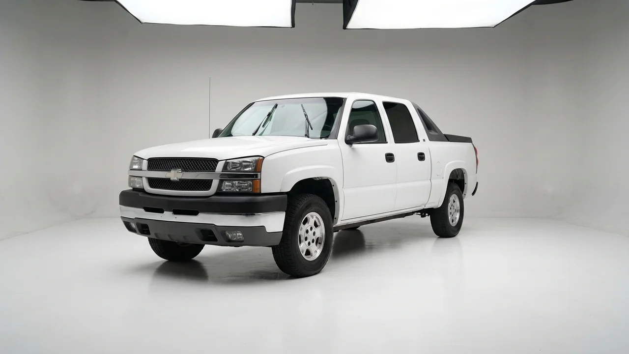 Best Chevrolet Avalanche 2500 Wiper Blades - 1