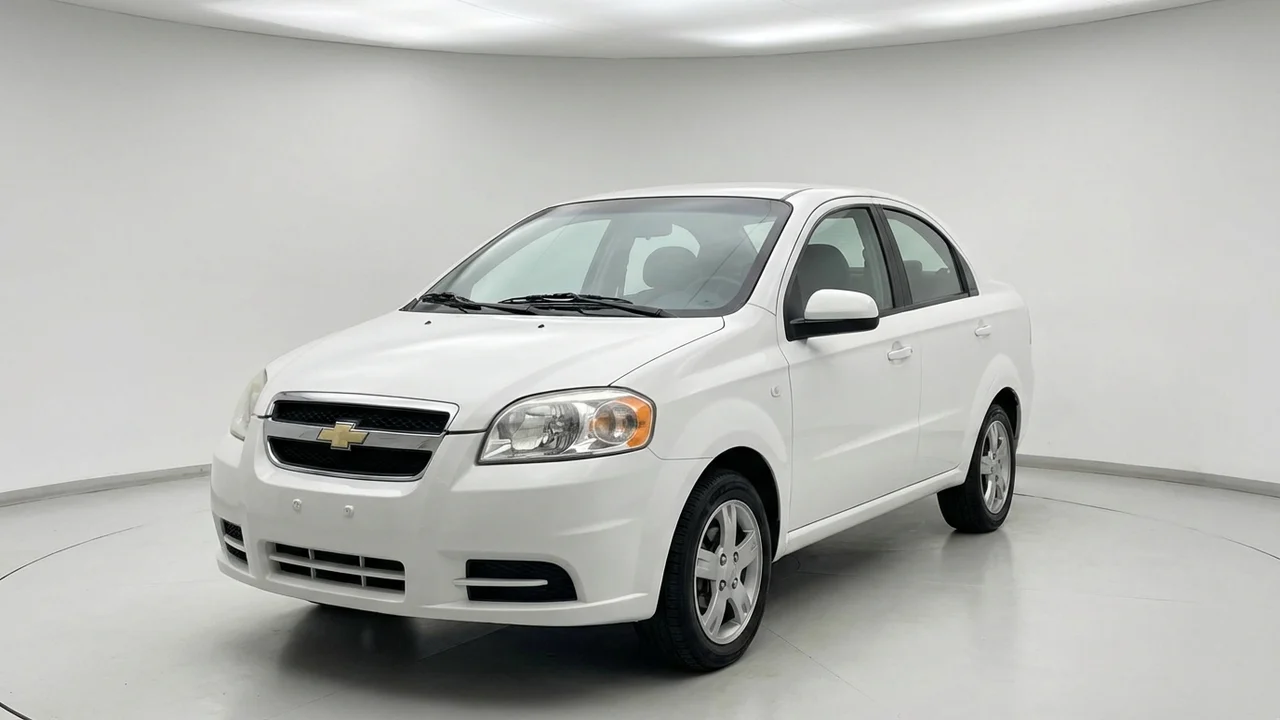 Best Chevrolet Aveo Wiper Blades - 1