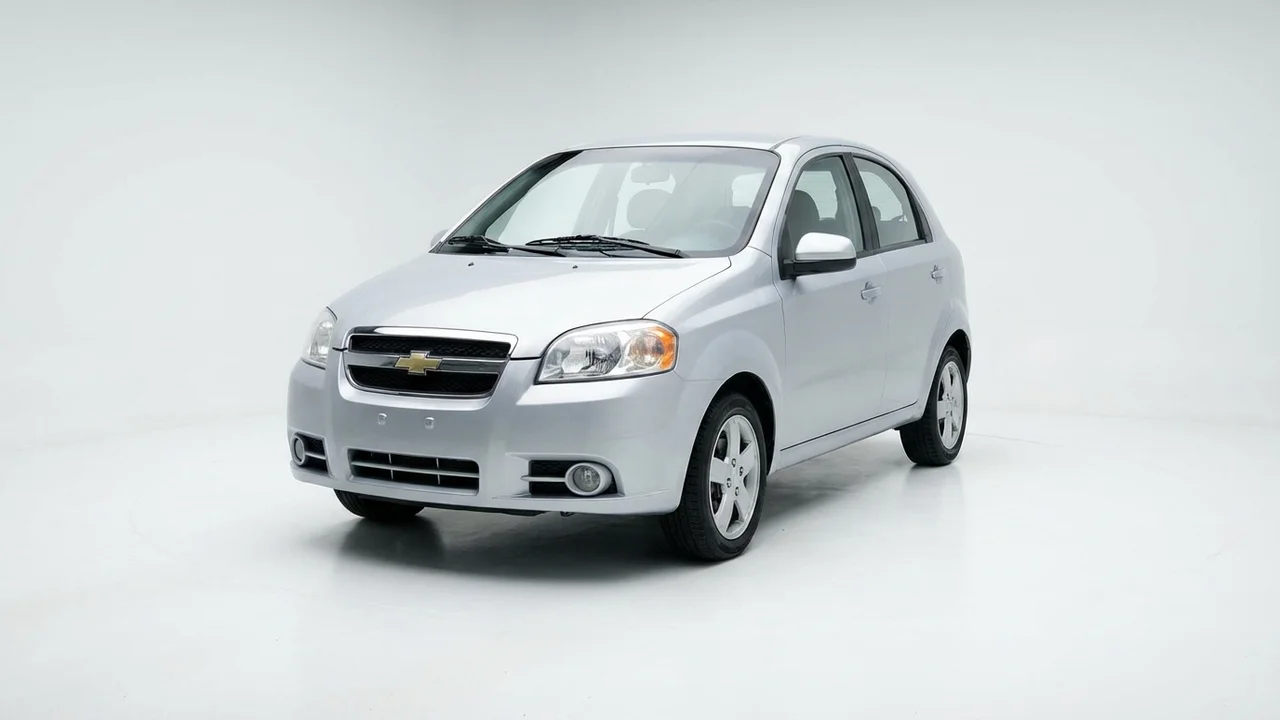 Best Chevrolet Aveo5 Wiper Blades - 1