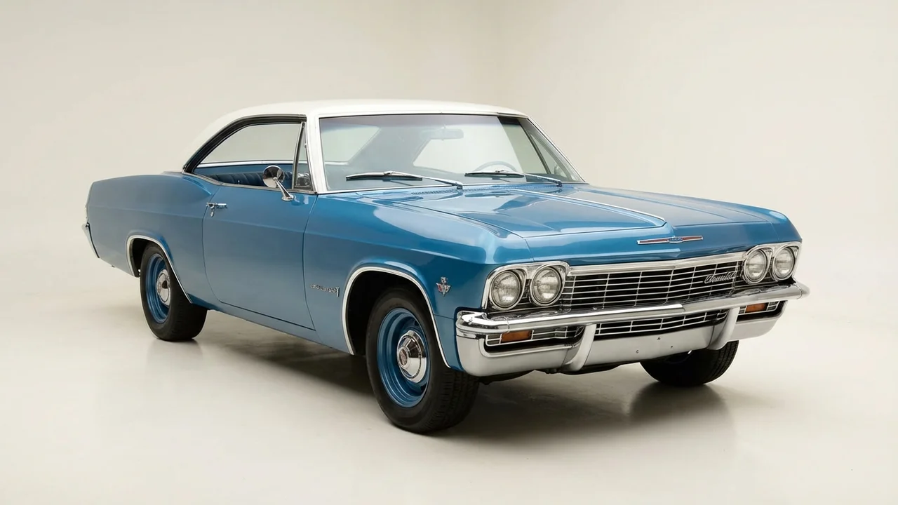 Best Chevrolet Bel Air Wiper Blades - 1