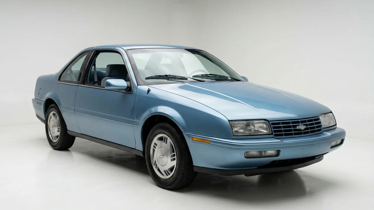 Best Chevrolet Beretta Wiper Blades - 1