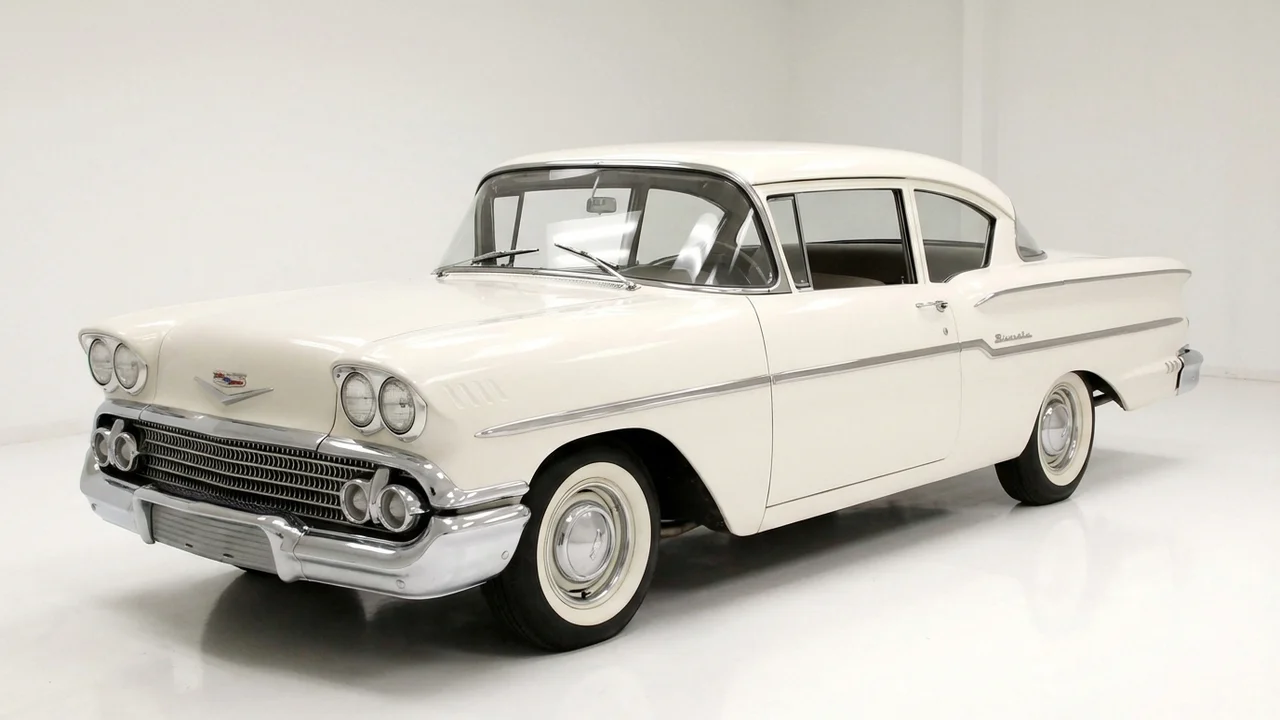 Best Chevrolet Biscayne Wiper Blades - 1