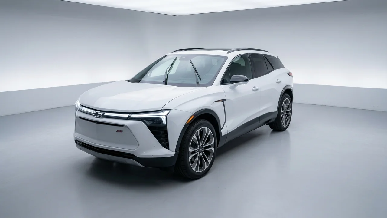 Best Chevrolet Blazer EV Wiper Blades - 1