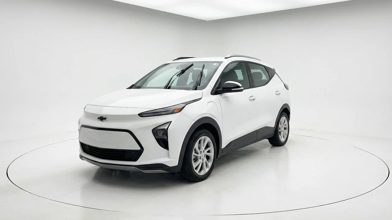 Best Chevrolet Bolt EUV Wiper Blades - 1